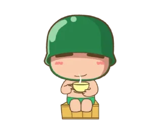 😐 emoji Artilleryman Full @urfavorito Telegram sticker 7 of 101