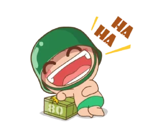 😂 emoji Artilleryman Full @urfavorito Telegram sticker 18 of 101