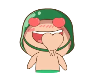 😍 emoji Artilleryman Full @urfavorito Telegram sticker 4 of 101