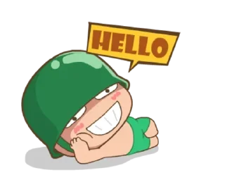 😄 emoji Artilleryman Full @urfavorito Telegram sticker 15 of 101