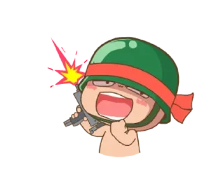 😡 emoji Artilleryman Full @urfavorito Telegram sticker 22 of 101