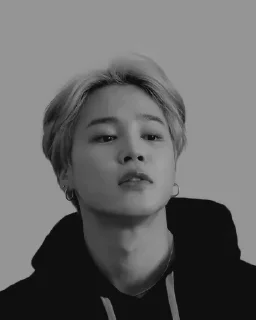 Sticker from Jimin cool😎