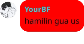 😁 emoji YourBF's pack by @prinzeugen_robot Telegram sticker 14 of 21