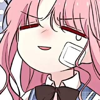 Sticker from ‎ ‎ ㅤㅤ ㅤㅤ𓏲  ๋࣭  ּ @cabelllo ໒꒱ ˚₊ ‧