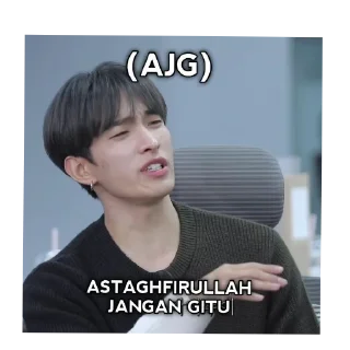 Sticker from laut