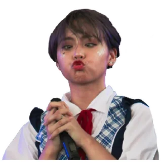 Sticker from MNL48 Gabb by LUCE