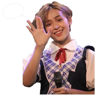 Sticker from MNL48 Gabb by LUCE
