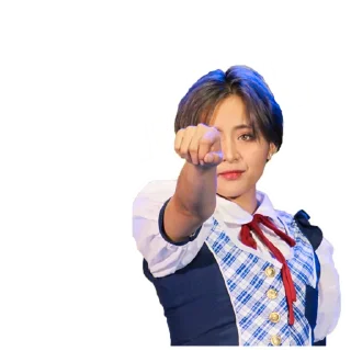 Sticker from MNL48 Gabb by LUCE