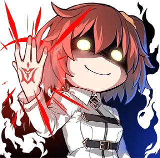 😈 emoji animelover112004s kang pack Telegram sticker 9 of 33