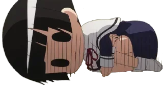 😓 emoji animelover112004s kang pack 13 Telegram sticker 6 of 104