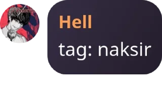 🤷‍♀️ emoji tobat brother pack by @QuotLyBot Telegram sticker 9 of 14