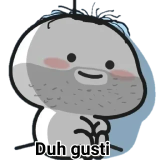 Sticker from βetα ¯\_(ツ)_/¯s kang pack