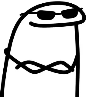 😎 emoji ғʟᴏʀᴋ ᴘᴀᴄᴋ ♡︎ @wht_i_feelz 🌝❤️ Telegram sticker 13 of 24