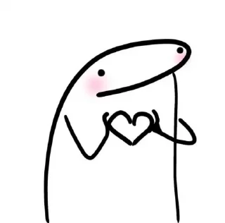 ❤️ emoji ғʟᴏʀᴋ ᴘᴀᴄᴋ ♡︎ @wht_i_feelz 🌝❤️ Telegram sticker 23 of 24