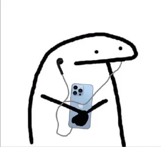 🎧 emoji ғʟᴏʀᴋ ᴘᴀᴄᴋ ♡︎ @wht_i_feelz 🌝❤️ Telegram sticker 6 of 24