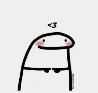 ☺️ emoji ғʟᴏʀᴋ ᴘᴀᴄᴋ ♡︎ @wht_i_feelz 🌝❤️ Telegram sticker 21 of 24