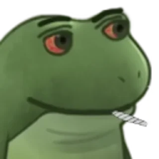 🚬 emoji ( @GodKaPack ) GOD ki chipkali Telegram sticker 14 of 85