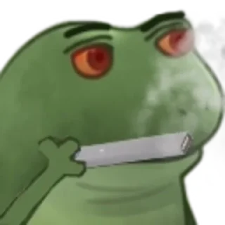 🚬 emoji ( @GodKaPack ) GOD ki chipkali Telegram sticker 13 of 85