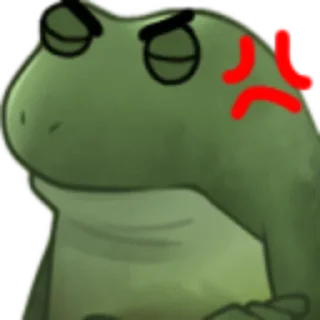 💢 emoji ( @GodKaPack ) GOD ki chipkali Telegram sticker 7 of 85