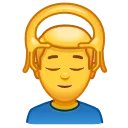 ☺️ emoji Creepy │ @rslnks Telegram sticker 21 of 46