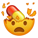 💊 emoji Creepy │ @rslnks Telegram sticker 5 of 46
