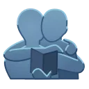👥 emoji Creepy │ @rslnks Telegram sticker 20 of 46