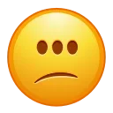 😟 emoji Creepy │ @rslnks Telegram sticker 3 of 46