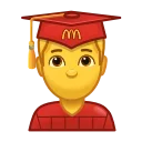 🍔 emoji Creepy │ @rslnks Telegram sticker 22 of 46