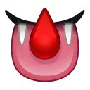 🧛‍♂ emoji Creepy │ @rslnks Telegram sticker 17 of 46