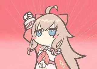 😃 emoji @Caria9 私藏（3） Telegram sticker 20 of 69