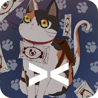 🐱 emoji Adrax suami Medusa @Adrax_chailin Telegram sticker 23 of 86