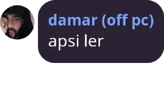 Sticker from damar - @urmekkiow
