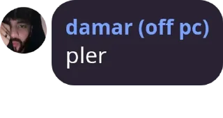 Sticker from damar - @urmekkiow