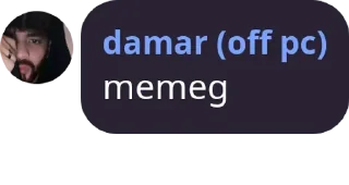 Sticker from damar - @urmekkiow