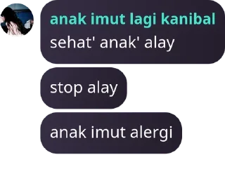 Sticker from badan intelegent bokep dunia pack by @QuotLyBot