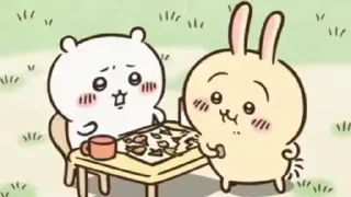 🍗 emoji ちいかわ〜 Telegram sticker 8 of 50