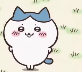 😘 emoji ちいかわ〜 Telegram sticker 5 of 50