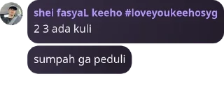 🦶 emoji 4 sehat 5 rebahan pack by @QuotLyBot Telegram sticker 21 of 120