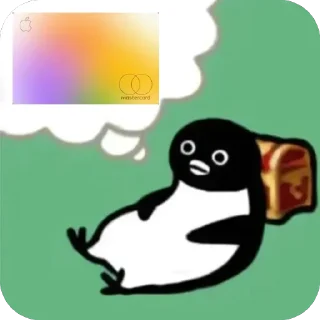 🫥 emoji Want Want @Chiikawa0 Telegram sticker 11 of 92