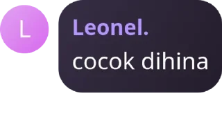 Sticker from 🍆