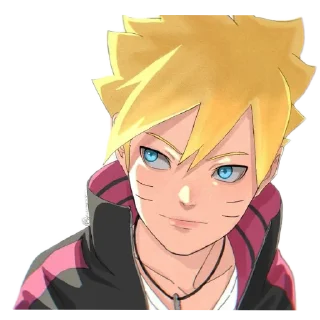 Sticker from °☆°Boruto Uzumaki•☆•  @The_ghost_of_the_uzumaki