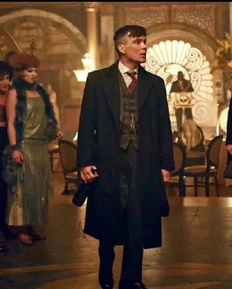 Sticker from TOMMY SHELBY STICKERS