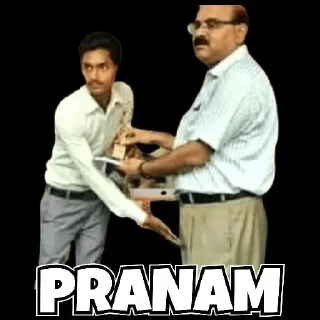 👋 emoji Nathuram Godse's sticker pack (@Marin_Roxbot) Telegram sticker 24 of 100