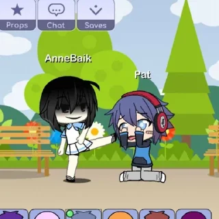 💦 emoji Anne _gacha_kece_abis @stalkdonk Telegram sticker 2 of 12