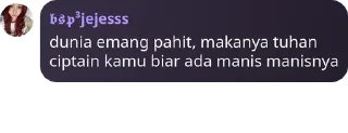 Sticker from ily
