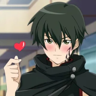 🗡️ emoji ⚡Kanglim Choi⚡- @kazuakun Telegram sticker 16 of 35