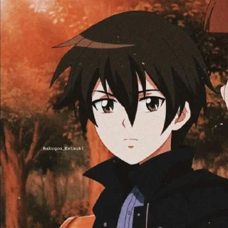 Sticker from Kanglim @Sticker_anime_boy
