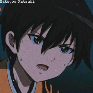 Sticker from Kanglim @Sticker_anime_boy