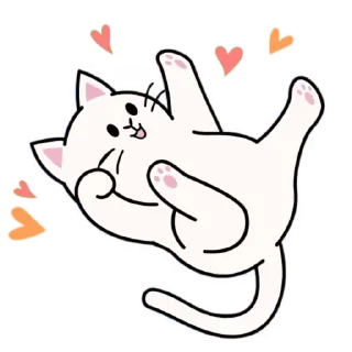 Sticker from Kitties
