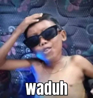 😅 emoji waduh Telegram sticker 6 of 18